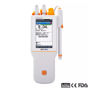 Portable pH Meter, 5 Points PH-P310