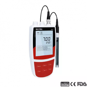 Portable pH/ORP Meter, 3 Points PHO-P220