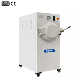 Horizontal Pressure Steam Autoclave ST-H200