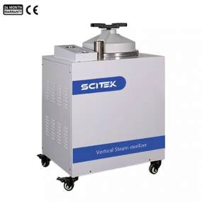 Automatic Vertical Autoclave ST-V80A