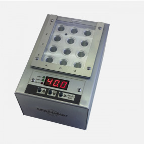 Dry Incubator for milk antibiotic tests Milkotester CH-W12