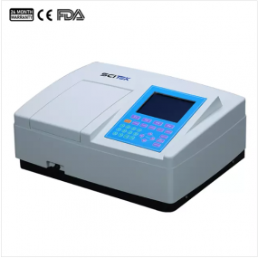 UV VIS Spectrophotometer, Bandwidth 1.8nm 