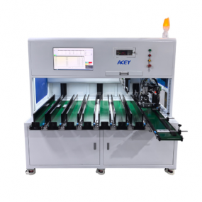Automatic Polymer Lithium Battery Pouch Cell Sorting Machine ACEY-PCSM
