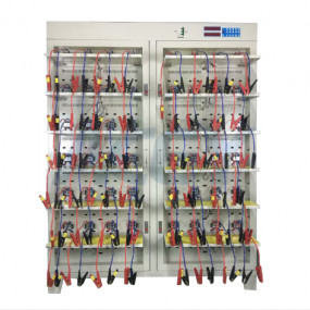 Lithium ion Battery Charge-discharge Cycle Life Testing Equipment With Different Clamps ACEY-BT