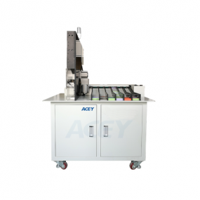 6 Channel Cylindrical Battery Cell Sorting Machine ACEY-AS6S