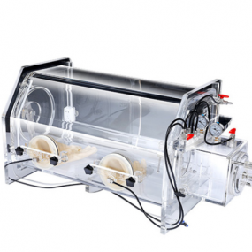 Type C Laboratory Acrylic Vacuum Glove Box
