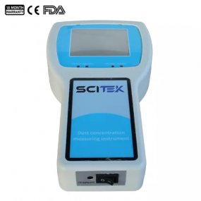 Portable Dust Detector