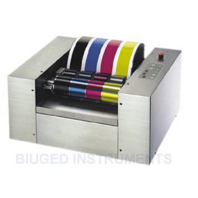 Ink Abrasion Teste  BGD 626