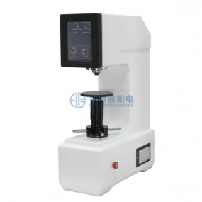 Close Loop Advanced Digital Twin Rockwell Hardness Tester With Load cell design HRR-150DT