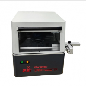 Film Thickness Meter EDX-8000T XRF Coating Thickness Tester /Electroplating Solution Analyzer
