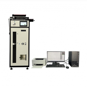 Automatic Single Yarn & Filament Strength Tester GT-A05