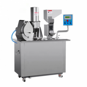 Máy chiết rót viên nang bán tự động phòng thí nghiệm