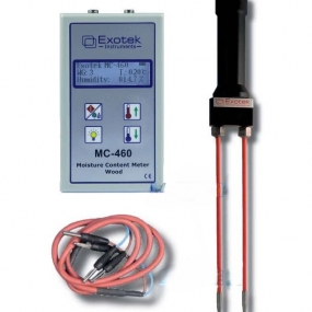 Material moisture meter MC-460 / S-10P