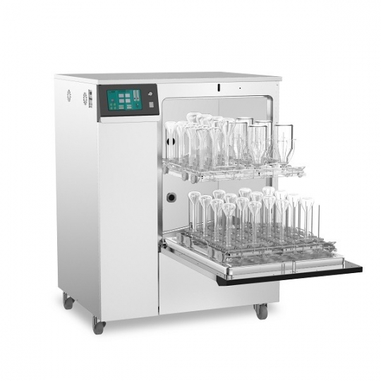 LW220H laboratory glassware washer