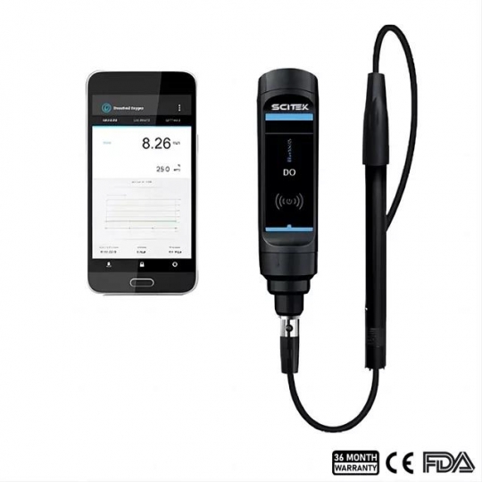 DO-PS60 Pocket Dissolved Oxygen Meter