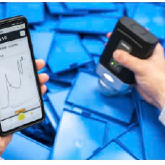 Handheld NIR Infrared Spectrometer