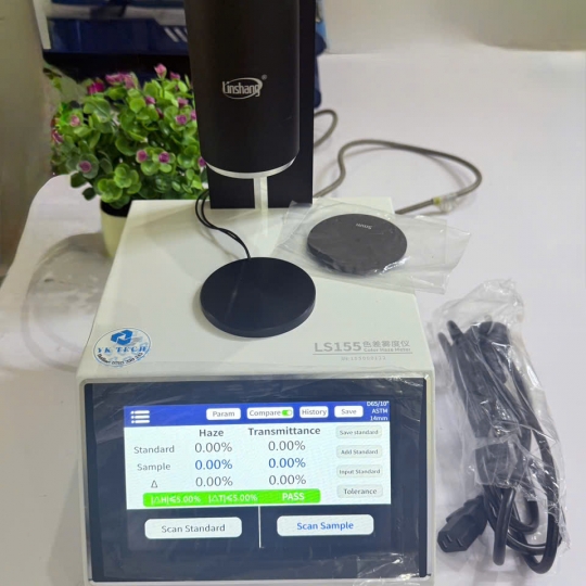 LS155 Color Haze Meter