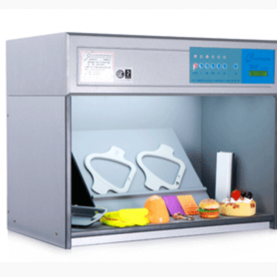 T60(5) Color light box