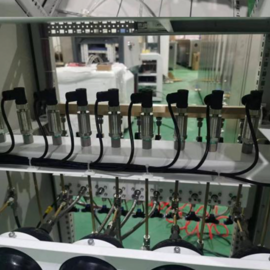 Hydrostatic Pressure Testing Machine for ppr pp pe pvc pb pert pipe Temperature range 15-95℃