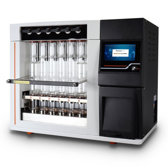 F800 Fiber Analyzer