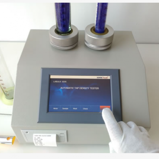 LABULK 0335 Intelligent Tapped Density Tester