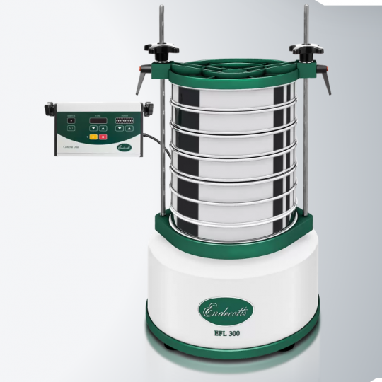 Sieve Shaker EFL 300
