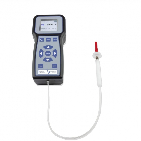 Q20 Portable O2 Analyzer