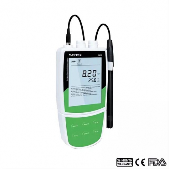DO-P821 Portable Dissolved Oxygen Meter