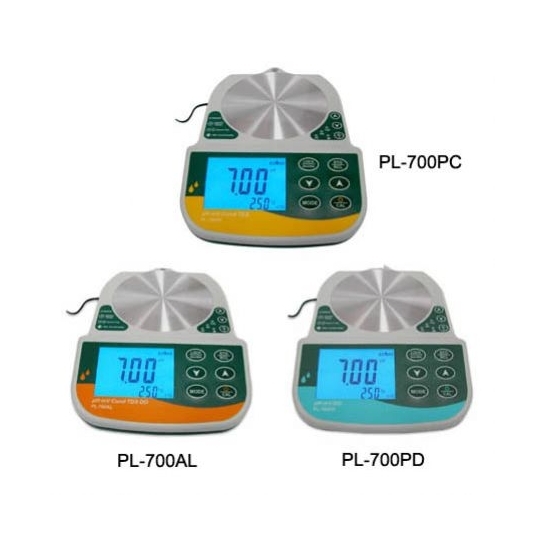 EZDO PL-700PD pH, ORP, TDS, salinity, temperature meter