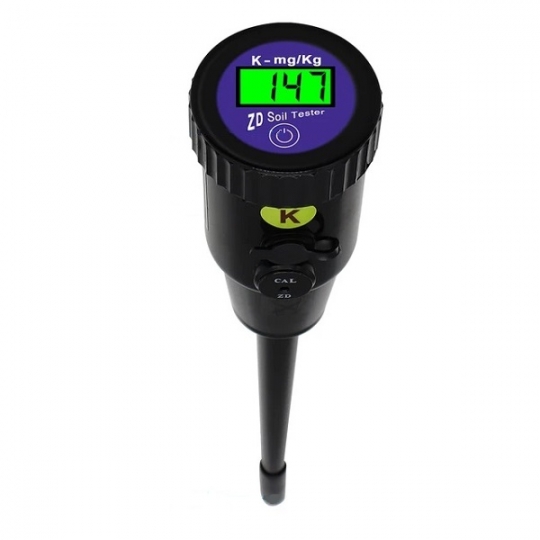ZD-1803K Soil Available K Nutrient Tester