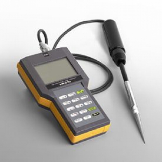 Grain Moisture Meter Kett HB-610 (Ver.02) (6 alkaline batteries 1.5V, 0.45W)