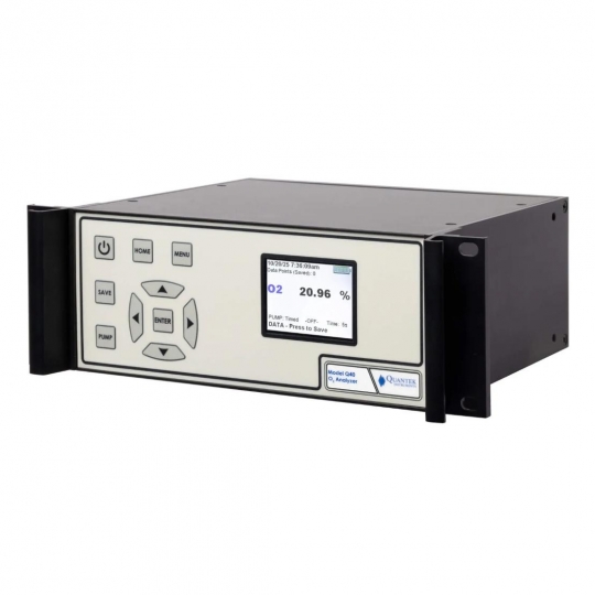 Q40 Rackmount-2U O2 Analyzer