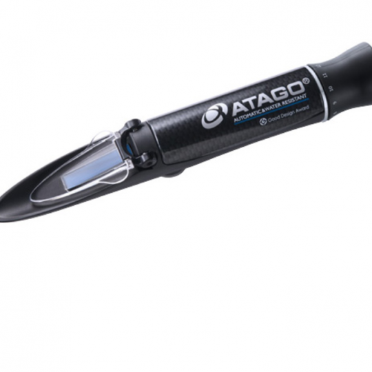 Master S/Mill Alpha salinity refractometer