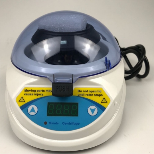 Mini Centrifuge Mini-4K ; Mini-6K ; Mini-7K ; Mini-10K ; Mini-10K+
