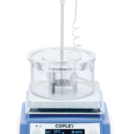 Suppository Testing