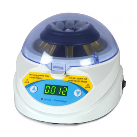 Mini Centrifuge Mini-4K ; Mini-6K ; Mini-7K ; Mini-10K ; Mini-10K+