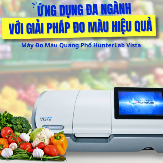 Vista Spectrophotometer