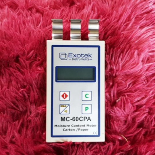 Moisture meters for PAPER
