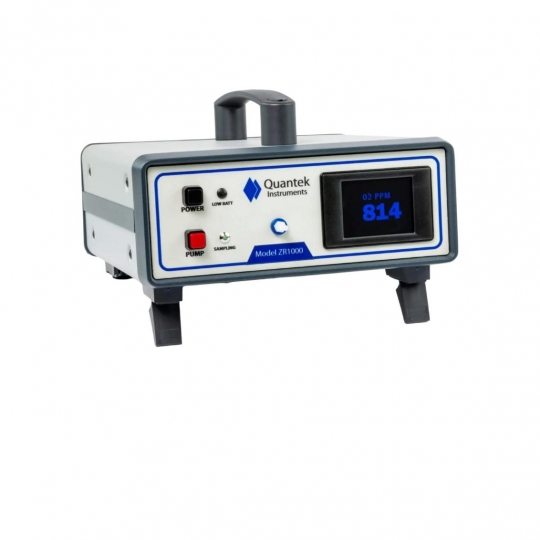 Model ZR1000 Trace O2 Analyzer (0-1000ppm)