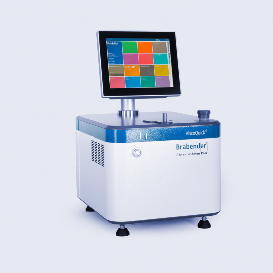 Brabender ViscoQuick Universal Torque Viscometer