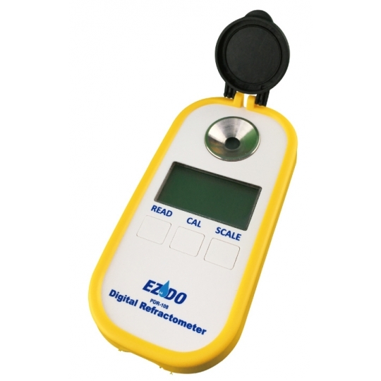 GonDo PDR-108-3 Salinity Refractometer