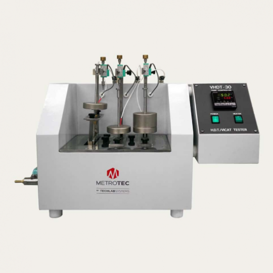 VICAT-HDT Softening Test Apparatus