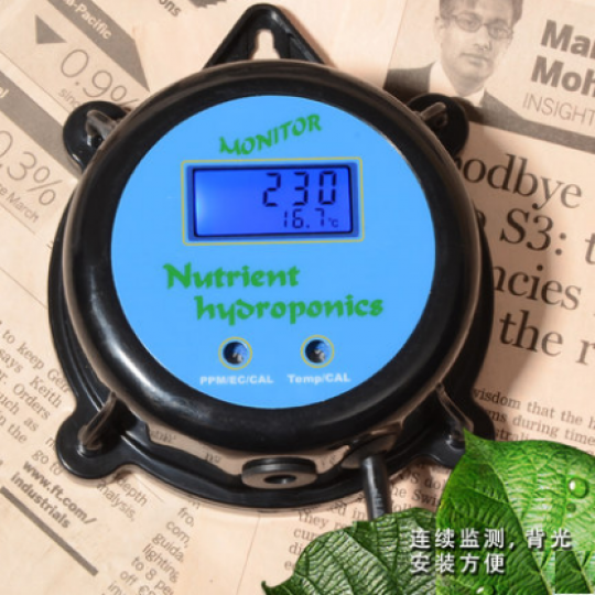 ZDPMT-2108 TDS(PPM)/Temp Monitor