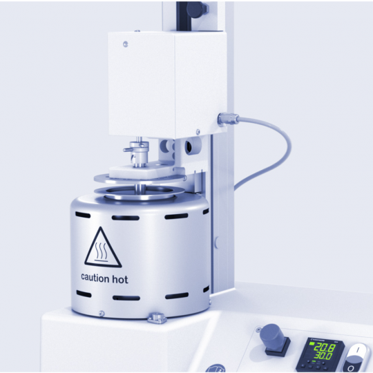 Standard Flour Viscometer: Brabender Amylograph‑E