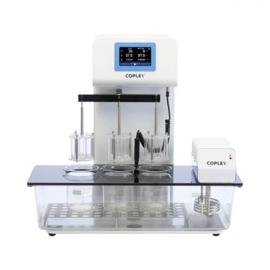 JV-200i Grain and Powder Density Meter, Copley/UK