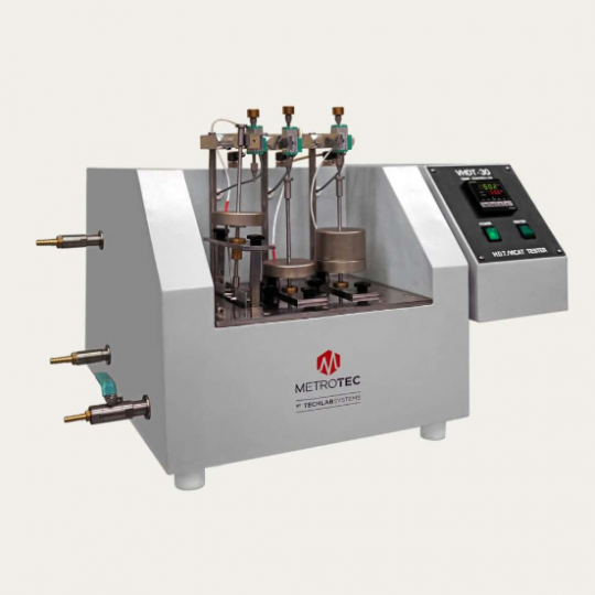 VICAT-HDT Softening Test Apparatus