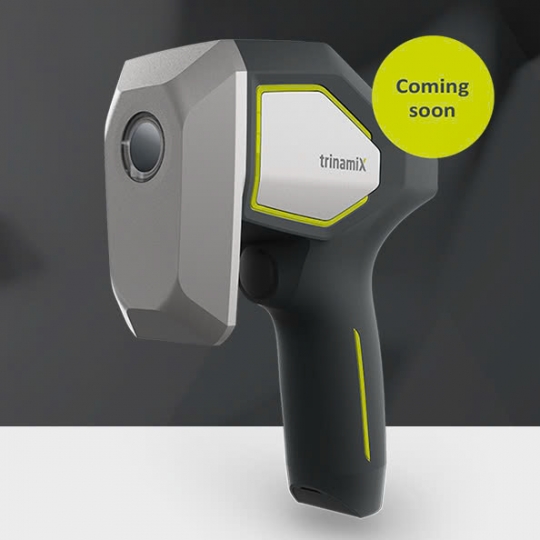 Our next-generation NIR spectrometer 
