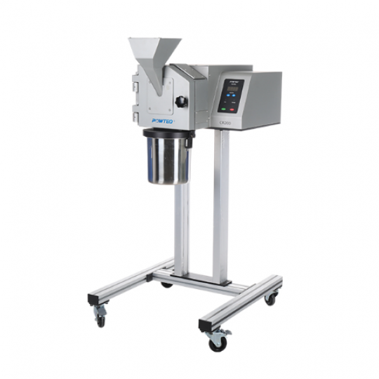 Máy nghiền cánh đập chéo CB100