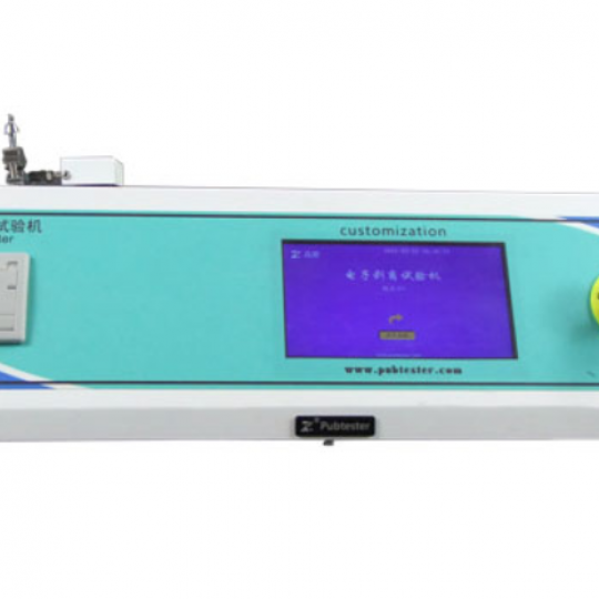 Máy kiểm tra độ bóc tách tự động BLD-01