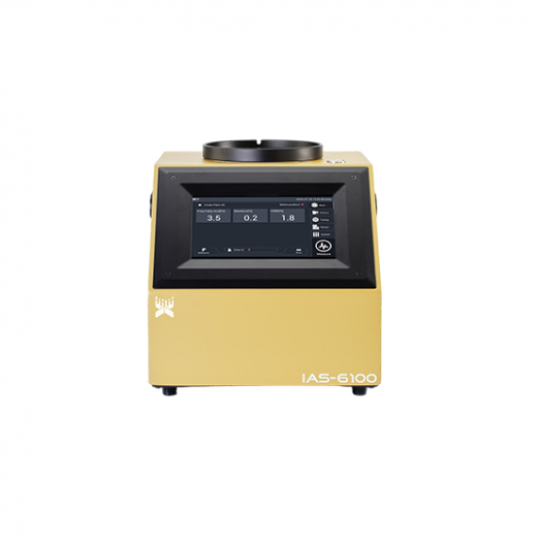 Máy phân tích NIR cầm tay IAS-6100